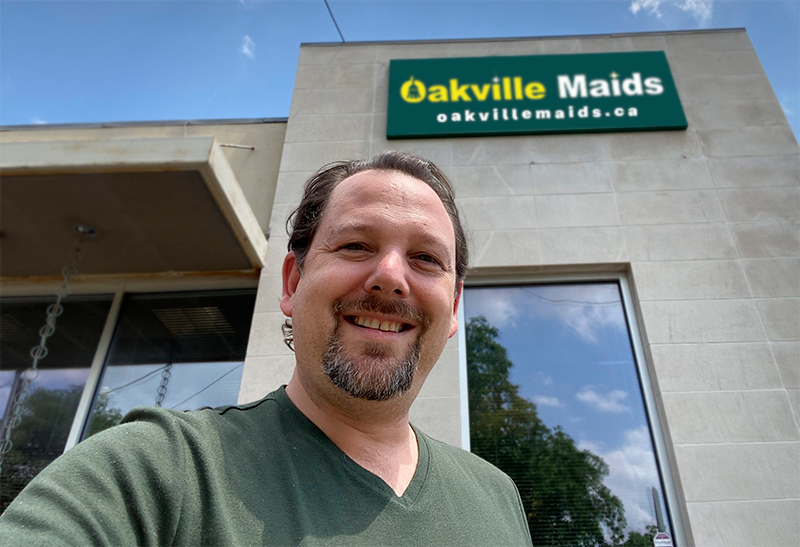 Oakville Maids' Office