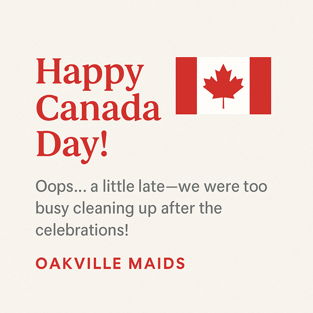 Happy Canada Day!