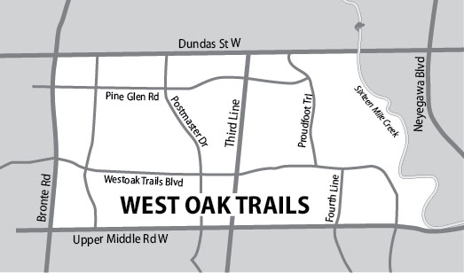 West Oak Trails
