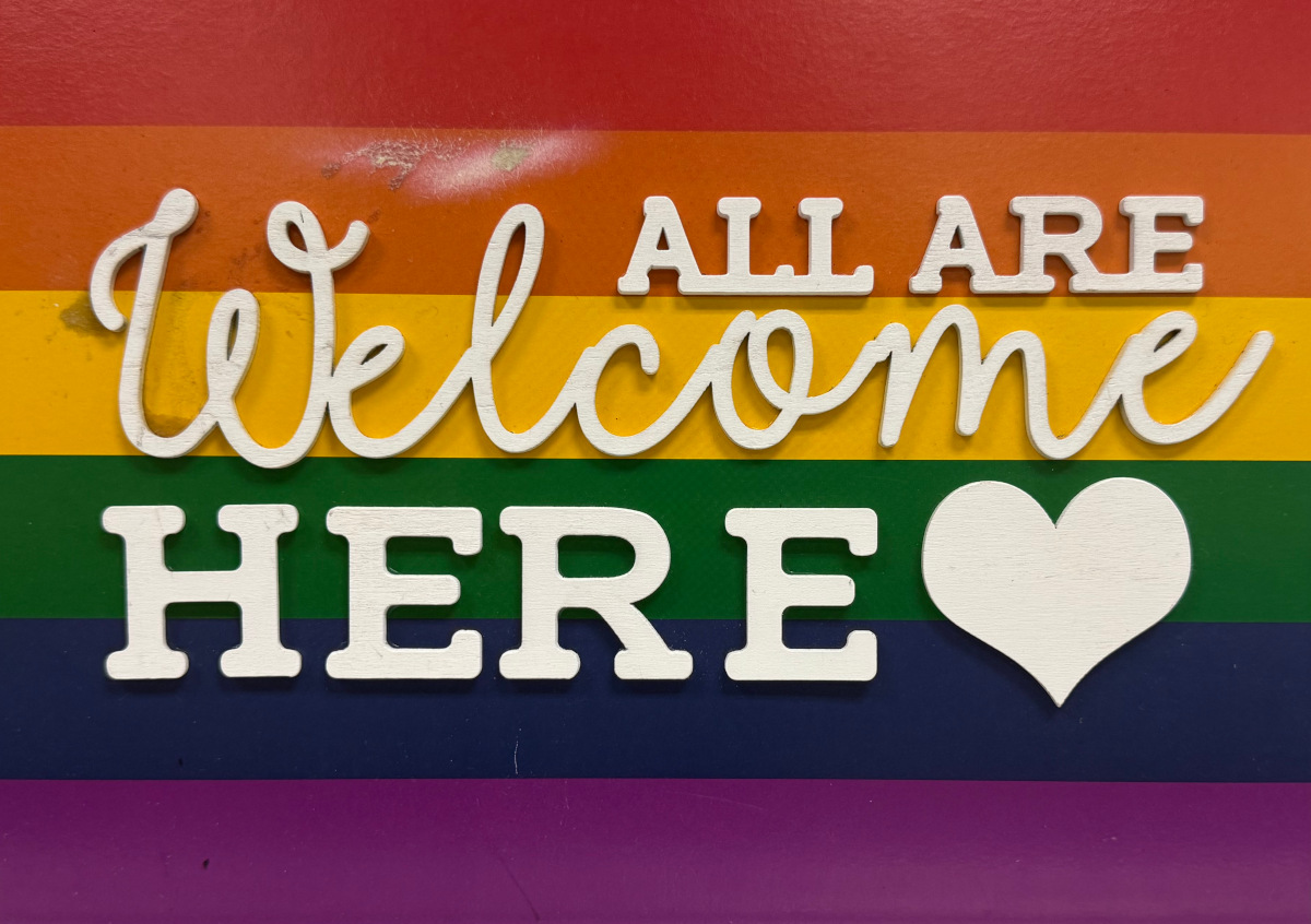 All Are Welcome Here