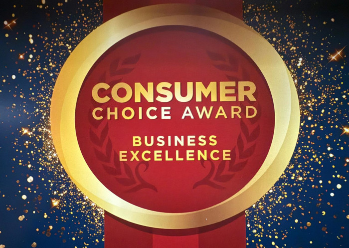 Consumer Choice Award