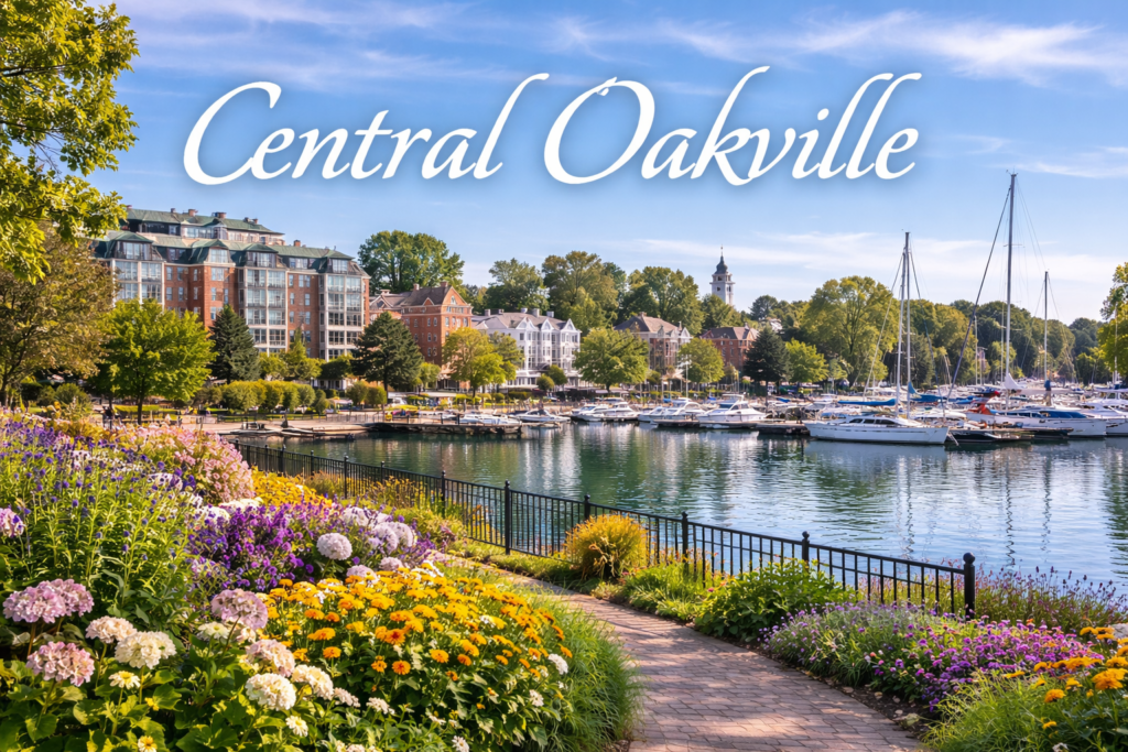 Central Oakville