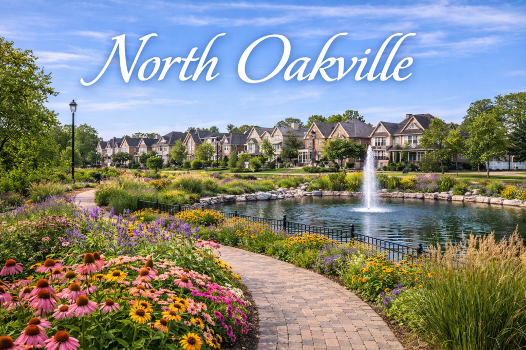 North Oakville