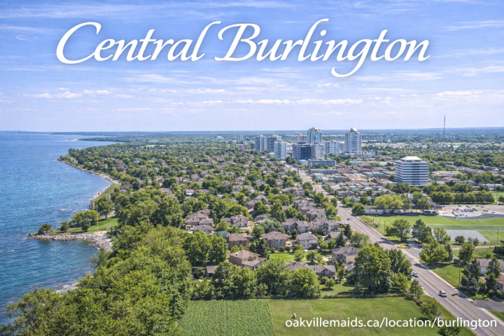 Central Burlington