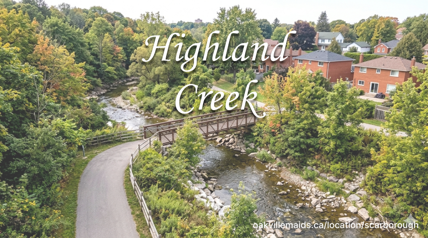 Highland Creek