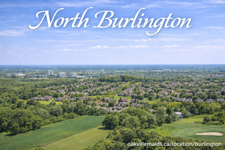 North Burlington