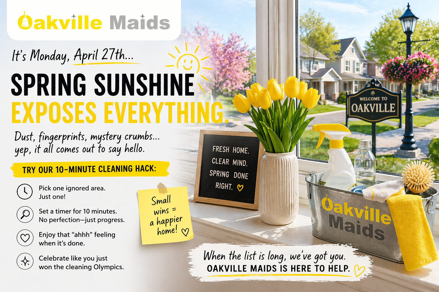 Your House Just Got Exposed