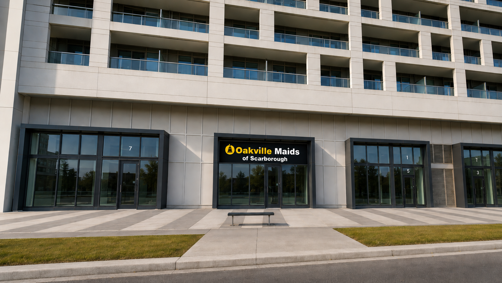 Scarborough Office