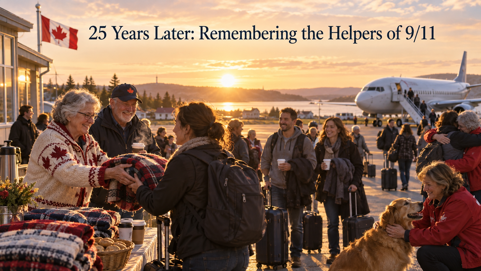 25 Years Later: Remembering the Helpers of 9/11